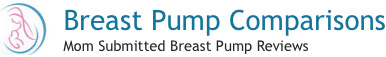 Breast Pump Comparisons